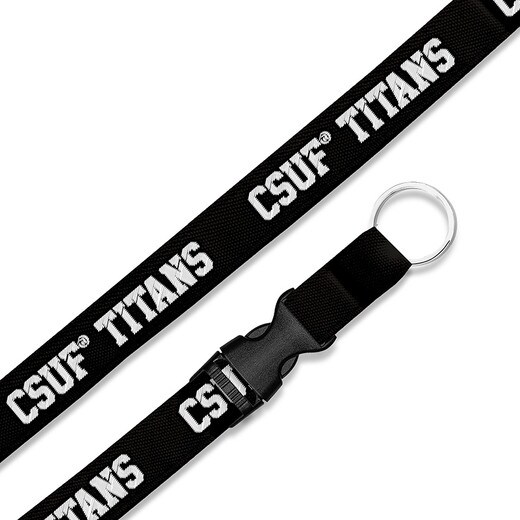 Jardine Special Edition Lanyard - Black